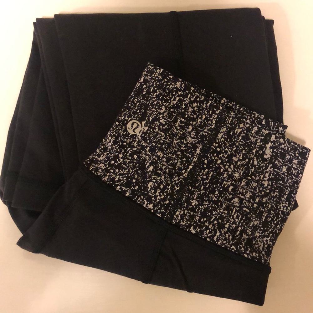 LuLu Lemon Yoga Pants